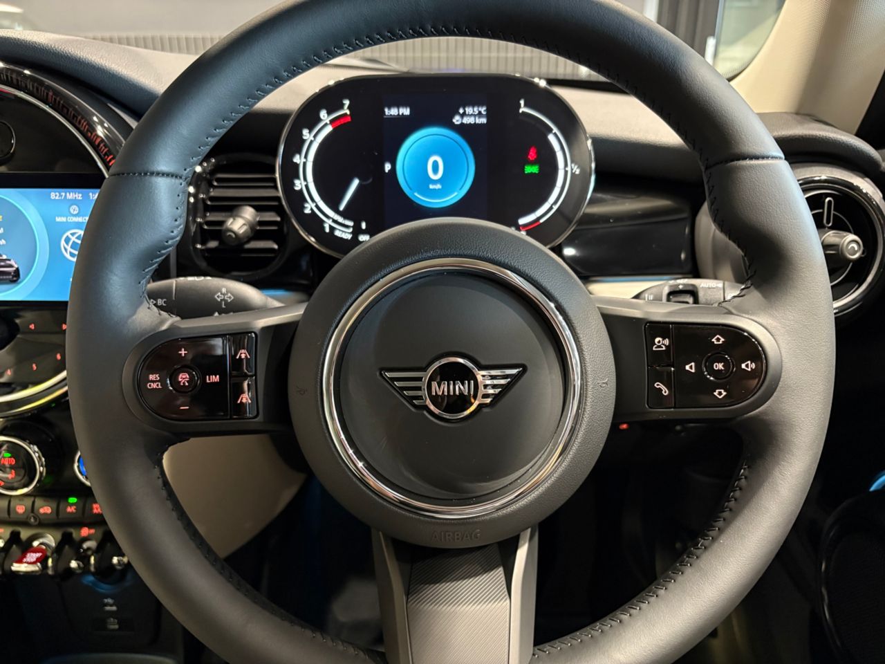 Cooper S 3 doors RHD
