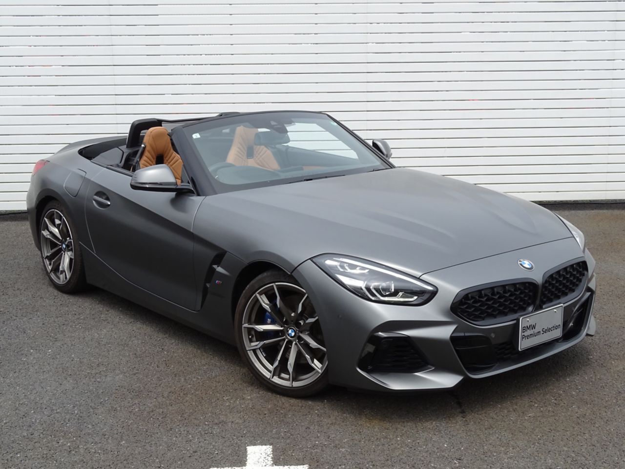 G29 Z4 M40i RHD