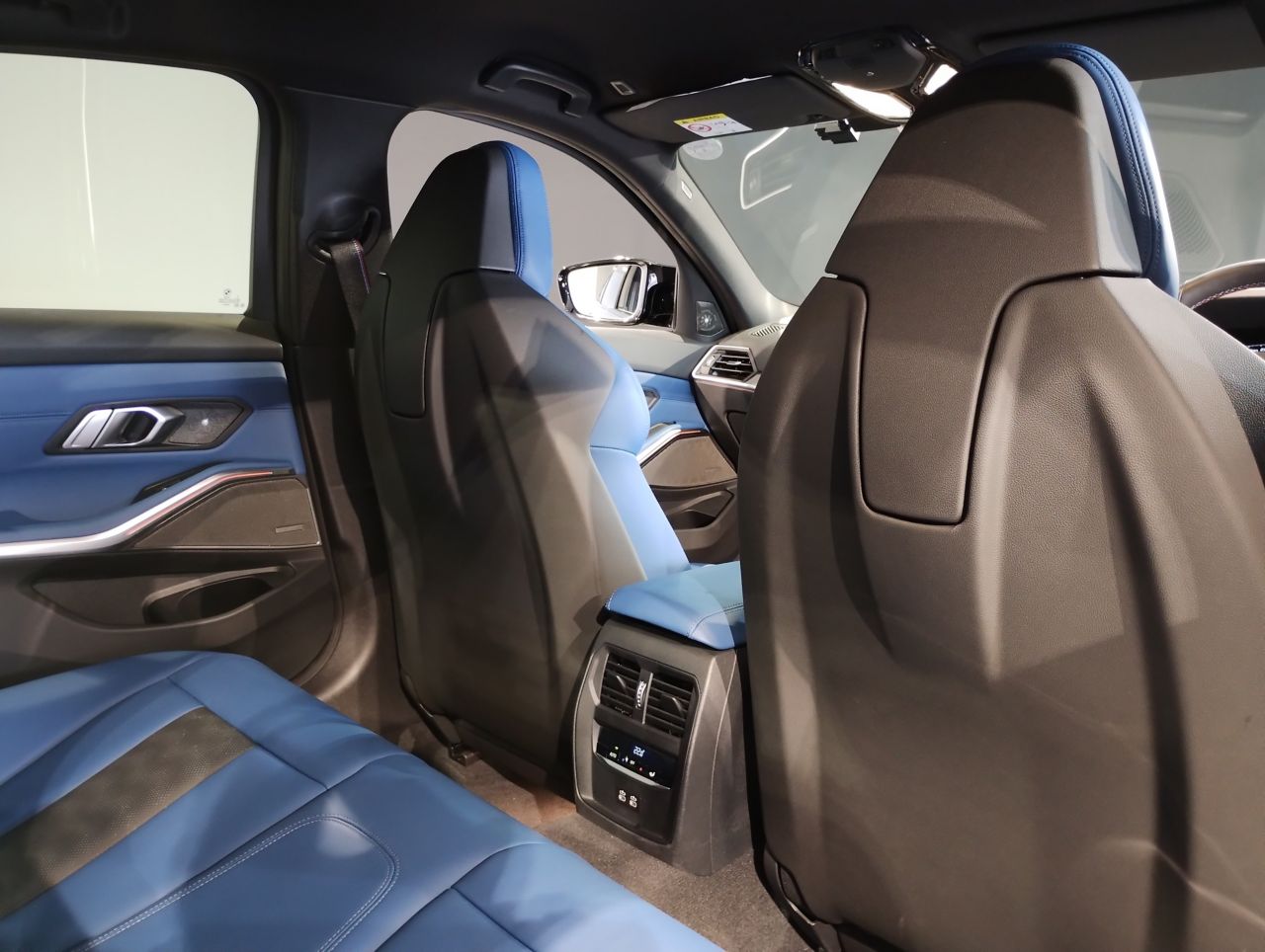 G80 M3 Competition M xDrive Saloon RHD