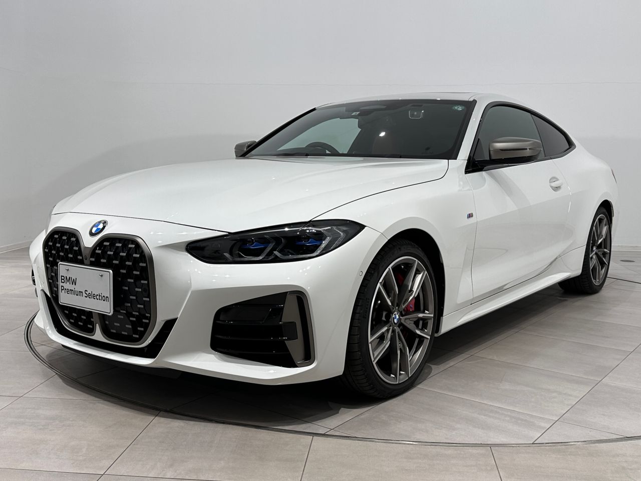 BMW M440i xDrive クーペ RHD