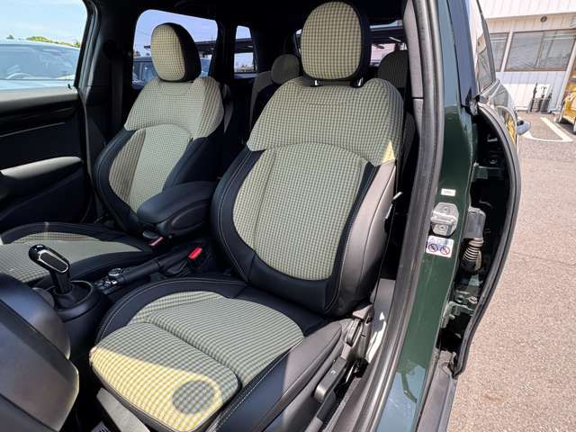 Cooper 5 doors