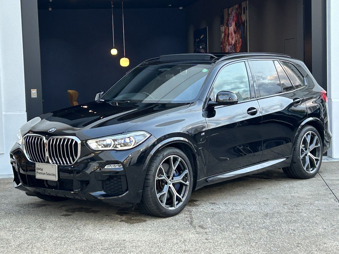 X5 xDrive45e M Sport