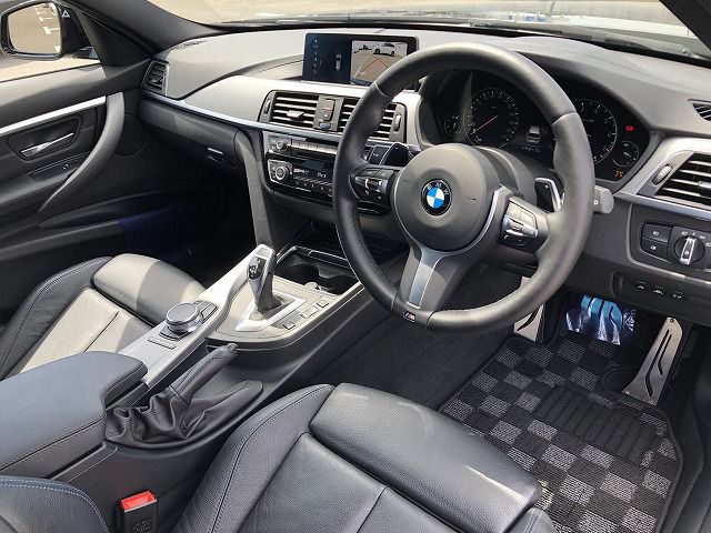 320I TOURING RHD