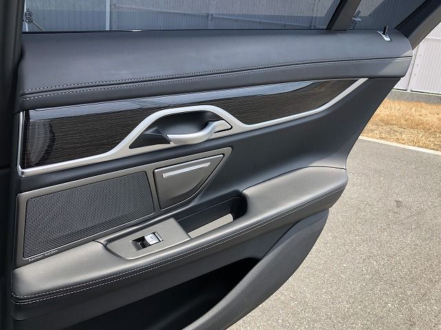 G11 750i xDrive Saloon LCI