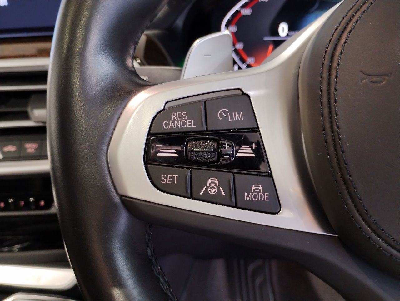 G01 X3 xDrive20d RHD ZA LCI