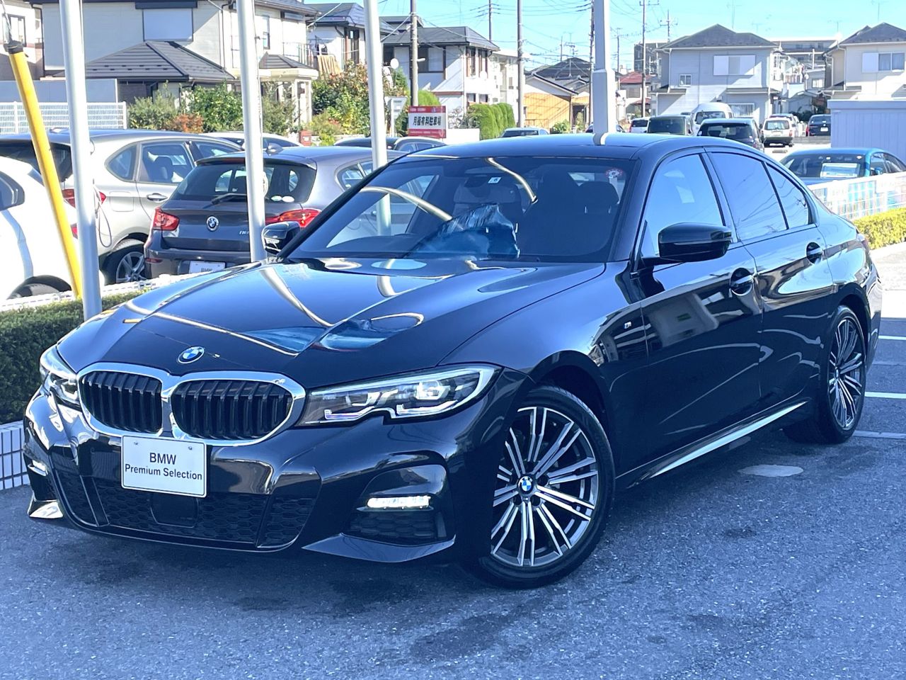 320i M Sport