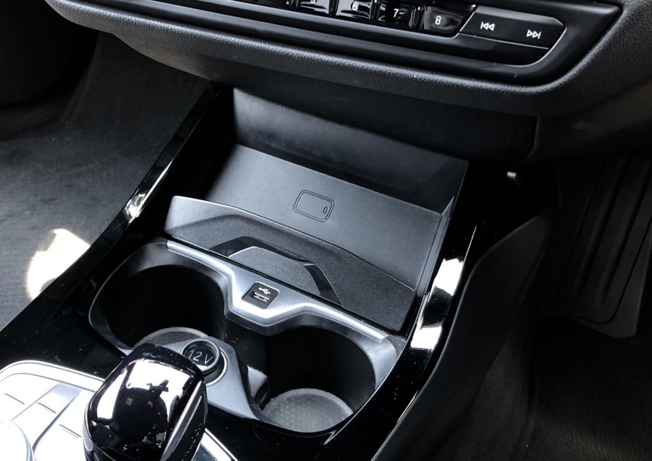 F40 118d Sports Hatch 5-door B47 2.0d