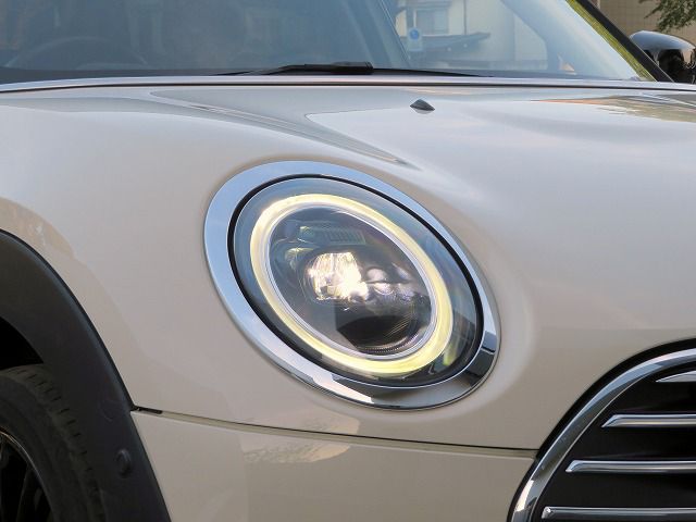 Cooper Clubman