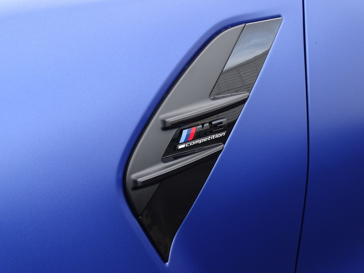 G80 M3 Competition M xDrive Saloon RHD