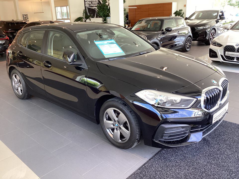 BMW 118