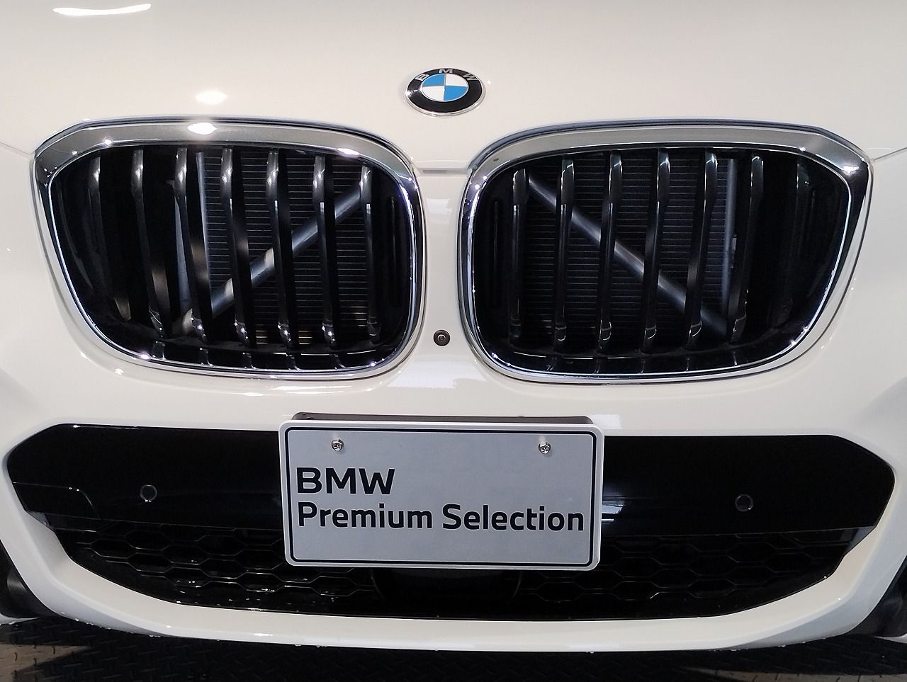 X3 xDrive20d RHD ZA