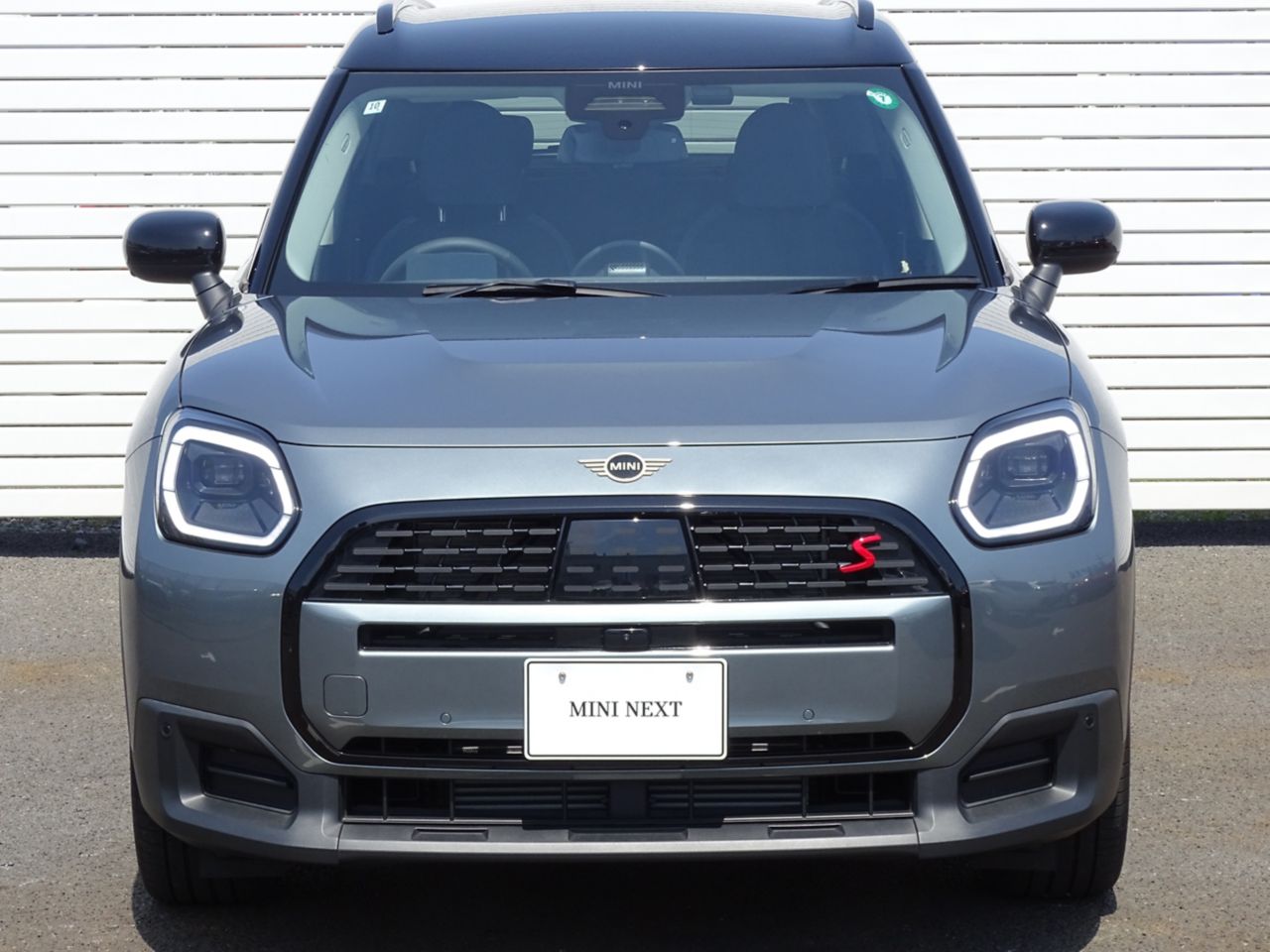 U25 MINI Countryman S ALL4