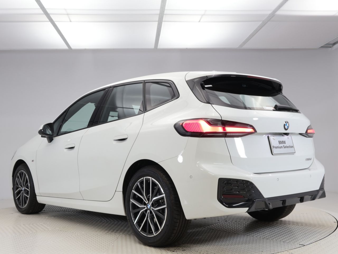 U06 218d Active Tourer B47 2.0d