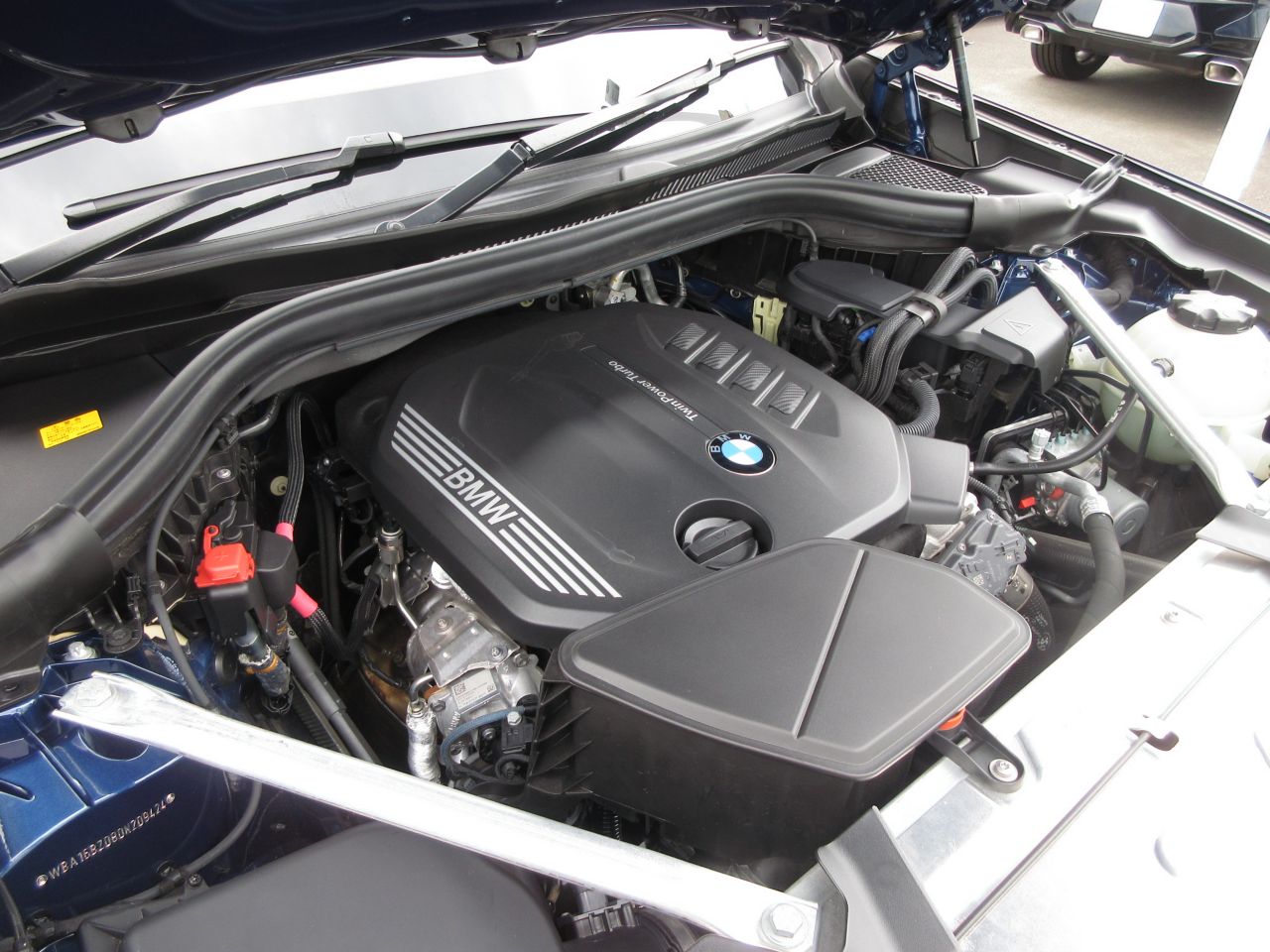 G01 X3 xDrive20d RHD ZA LCI