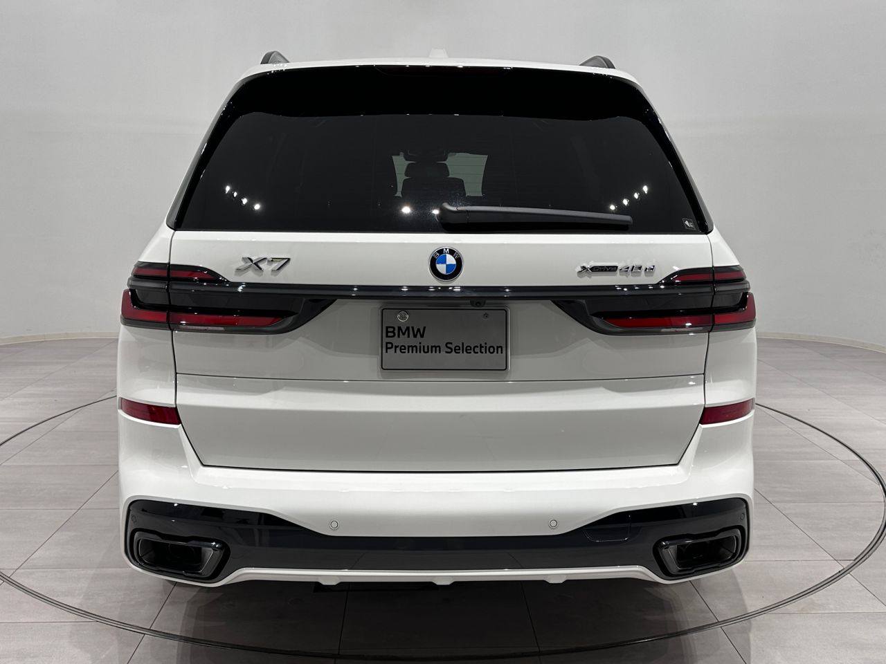 X7 xDrive40d RHD US