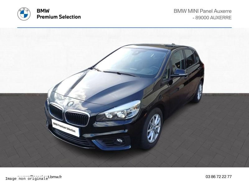 BMW 216d 116ch Active Tourer Finition Lounge