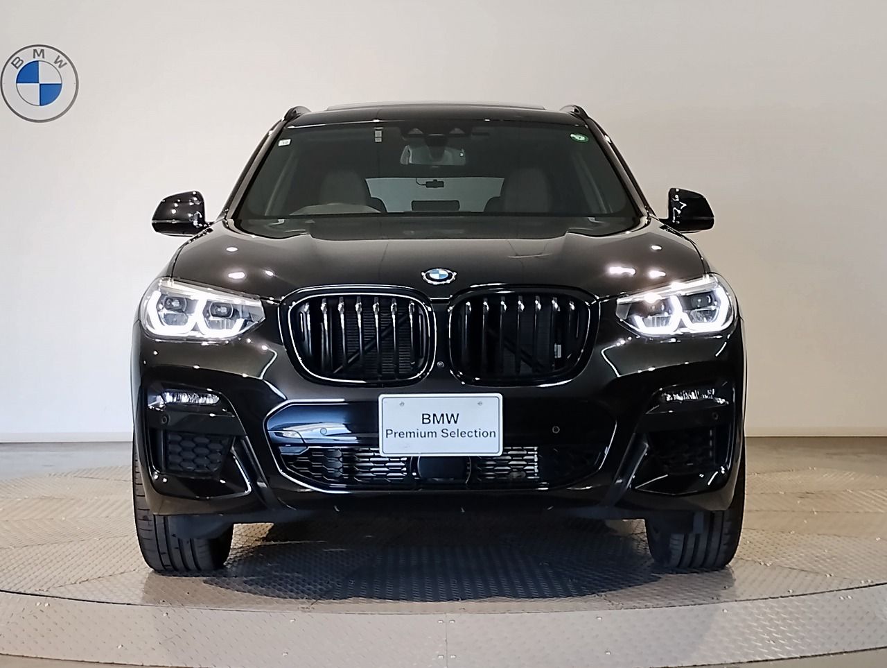 X3 xDrive20d RHD ZA