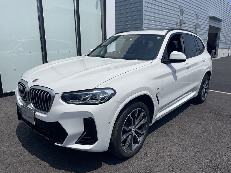 G01 X3 xDrive20d RHD ZA LCI