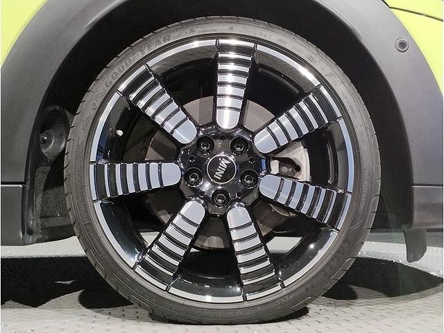 MINI Cooper S Convertible RHD