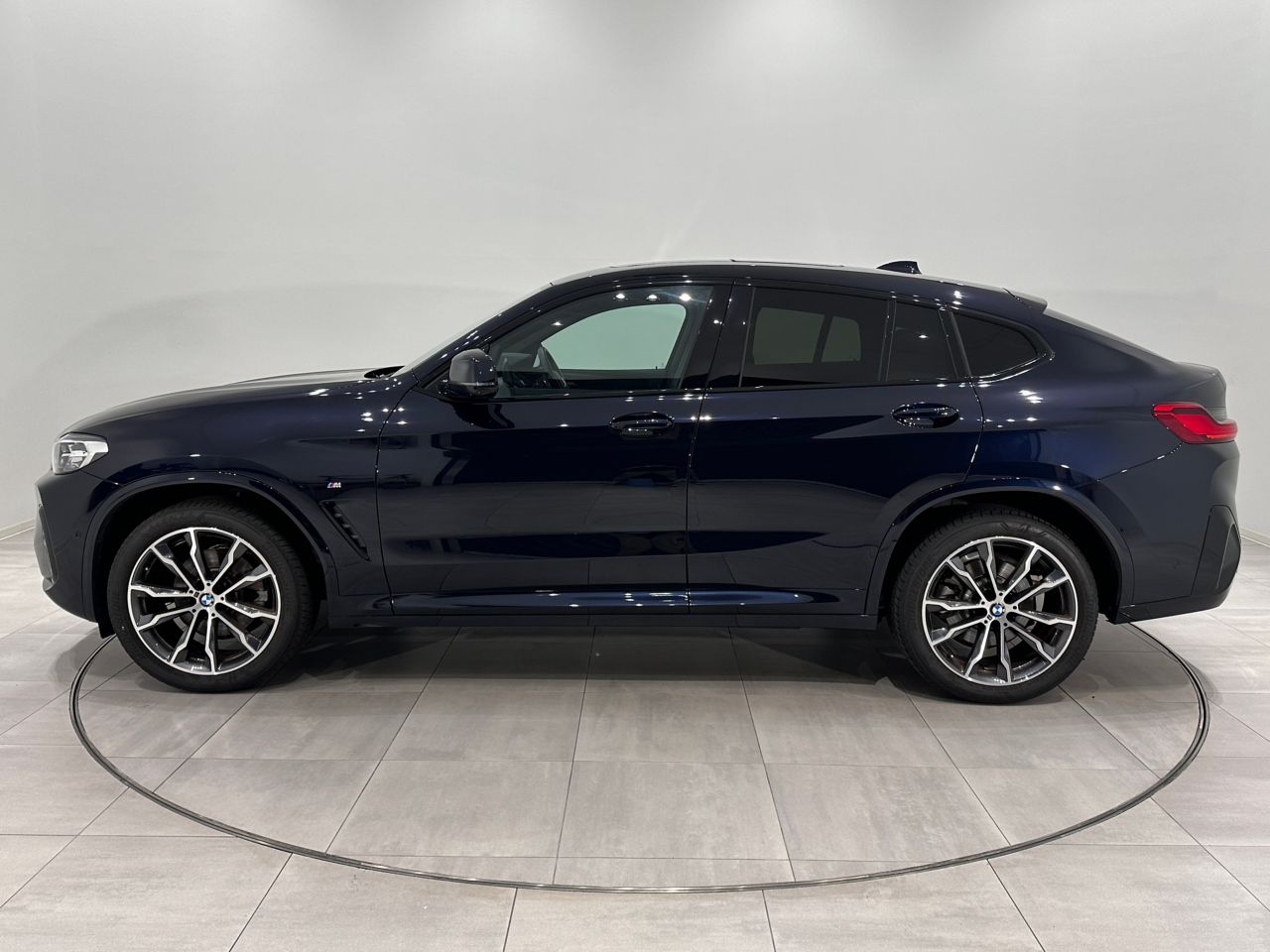 X4 xDrive20d RHD