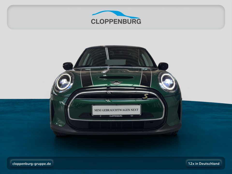 MINI Cooper SE
