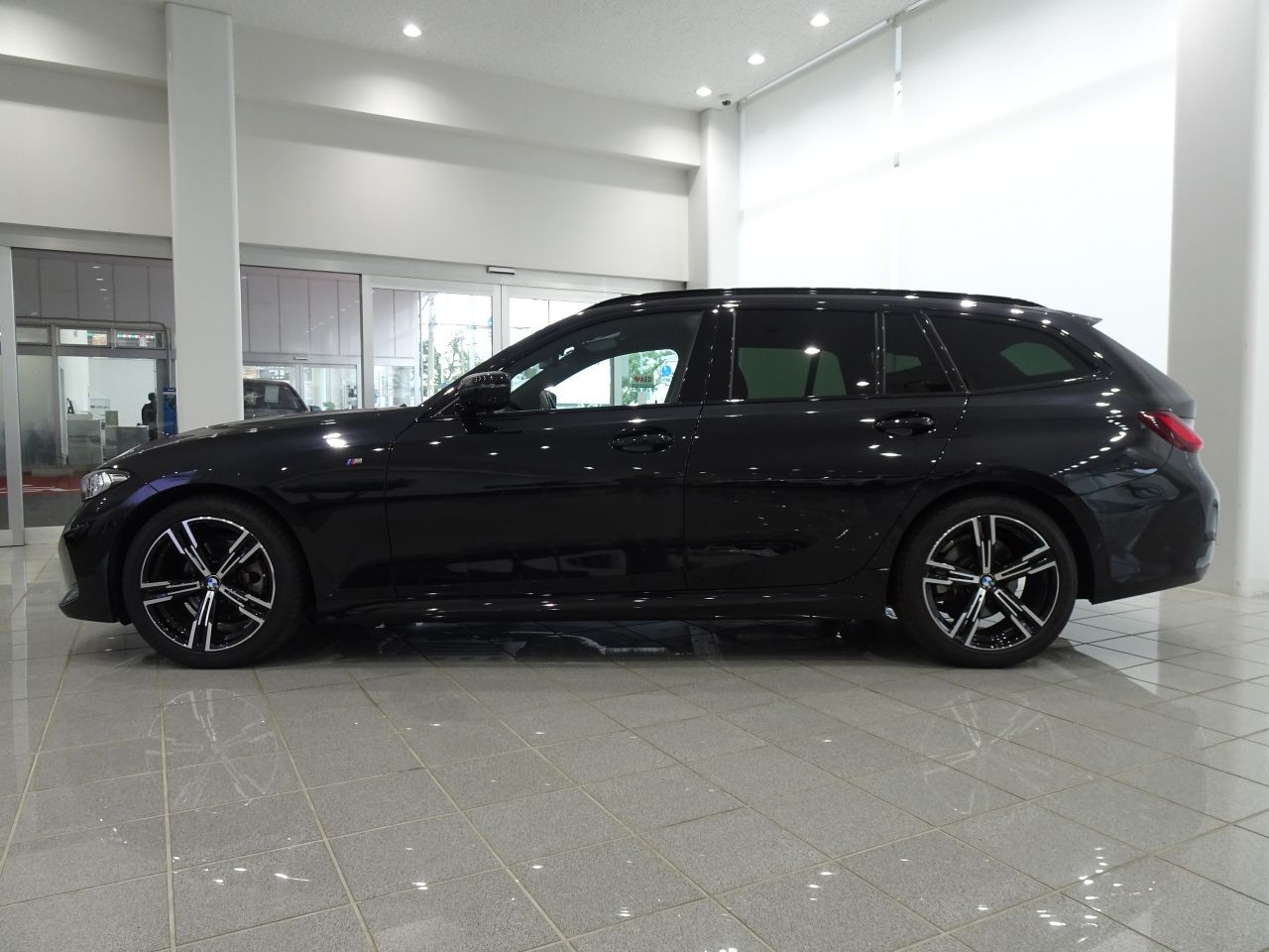G21 320d xDrive Touring LCI RHD