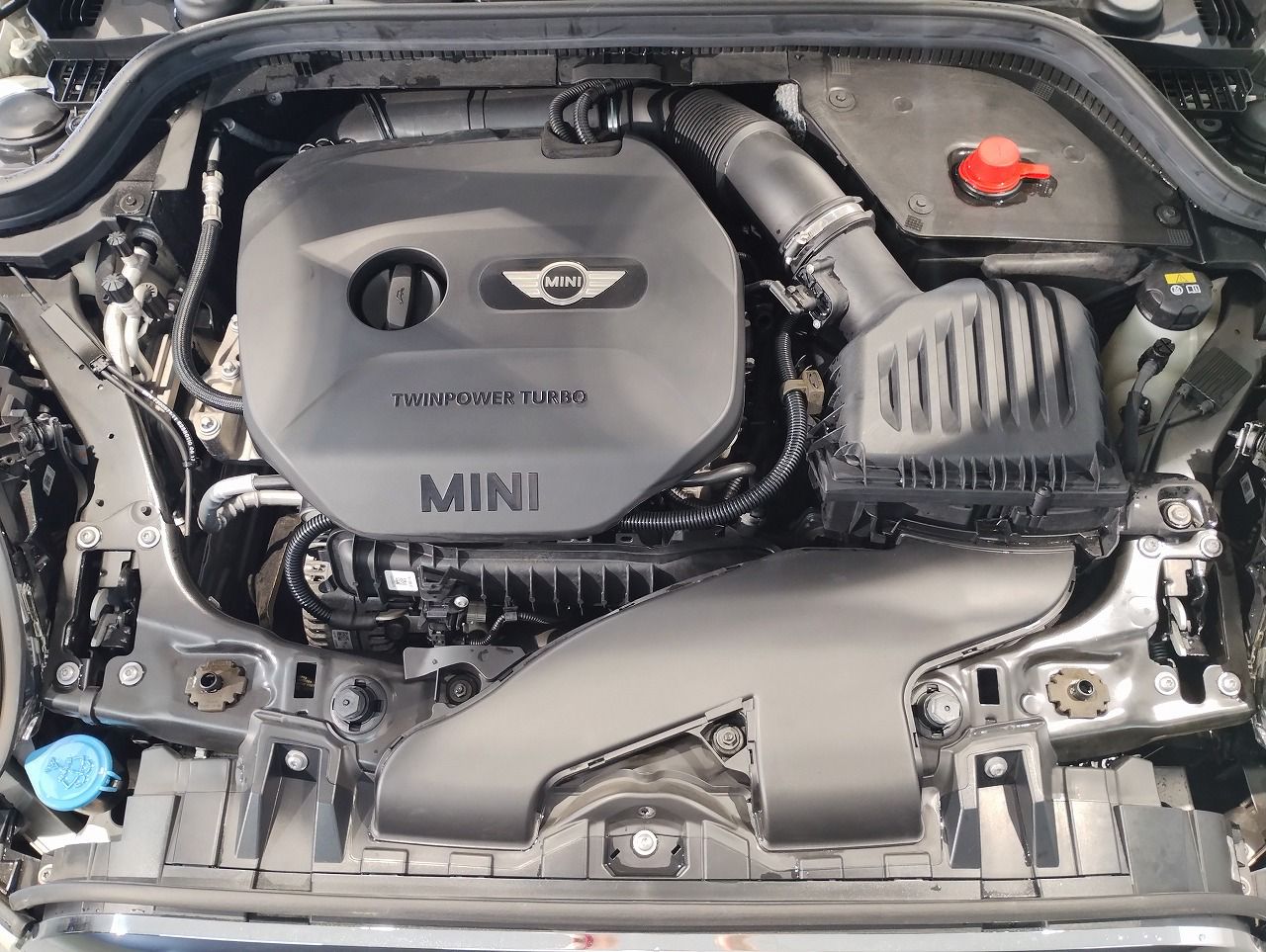 F55 COOPER