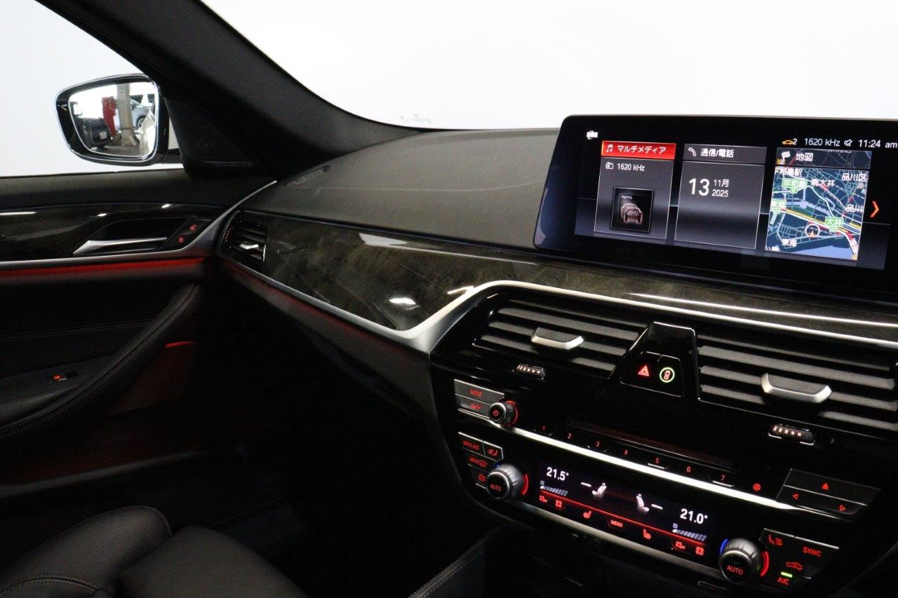 G31 530i SE Touring B48 2.0i