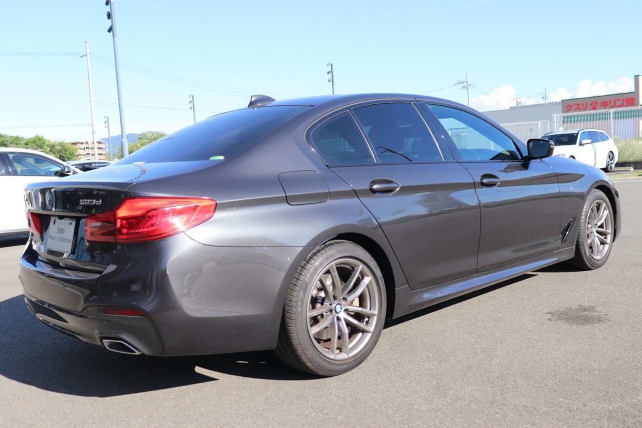 G30 520d xDrive SE Saloon B47 2.0d