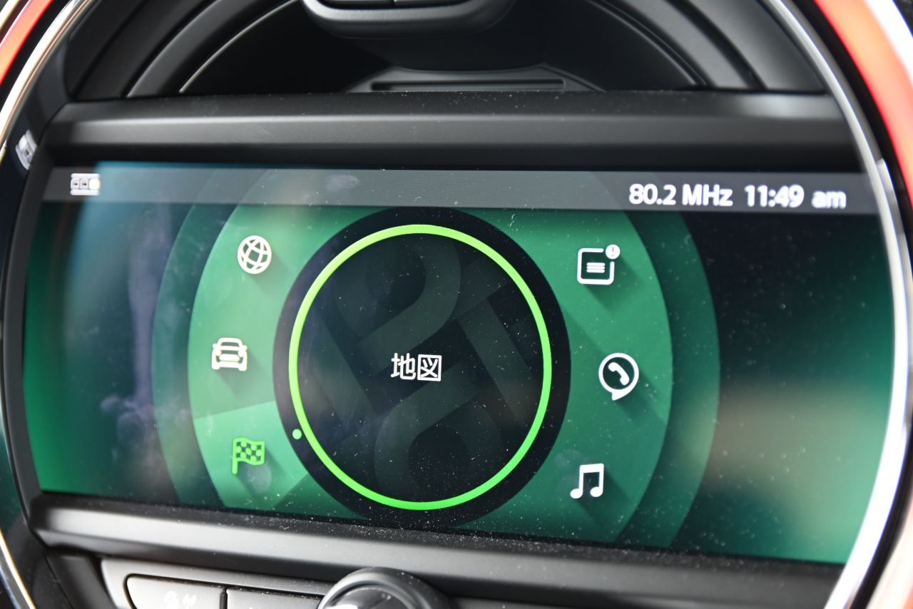 F55 MINI Cooper 5-Door Hatch LCI