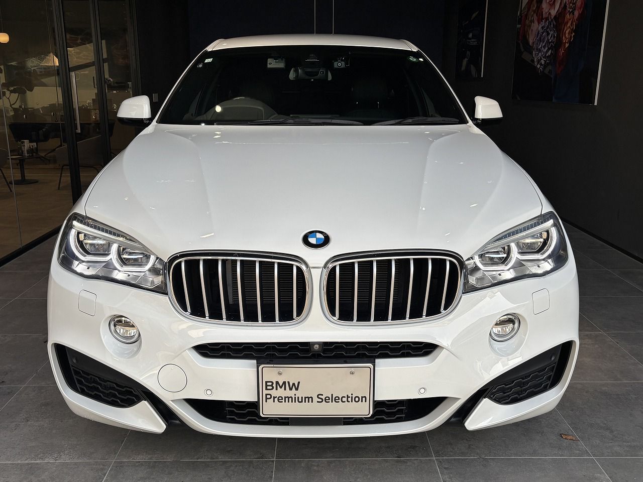 X6 XDRIVE 50I RHD