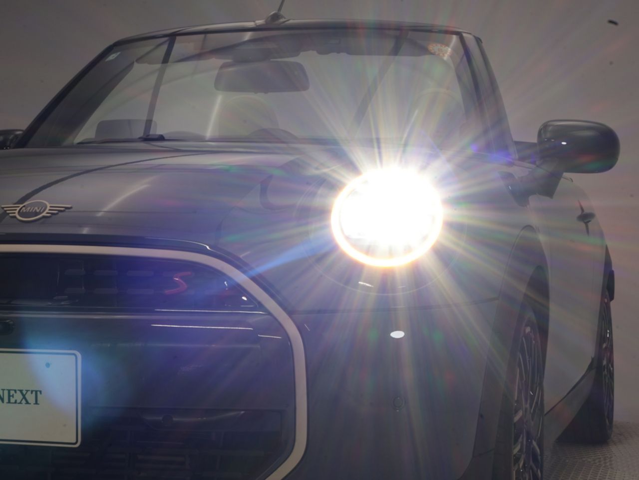 F67 MINI Cooper Convertible S