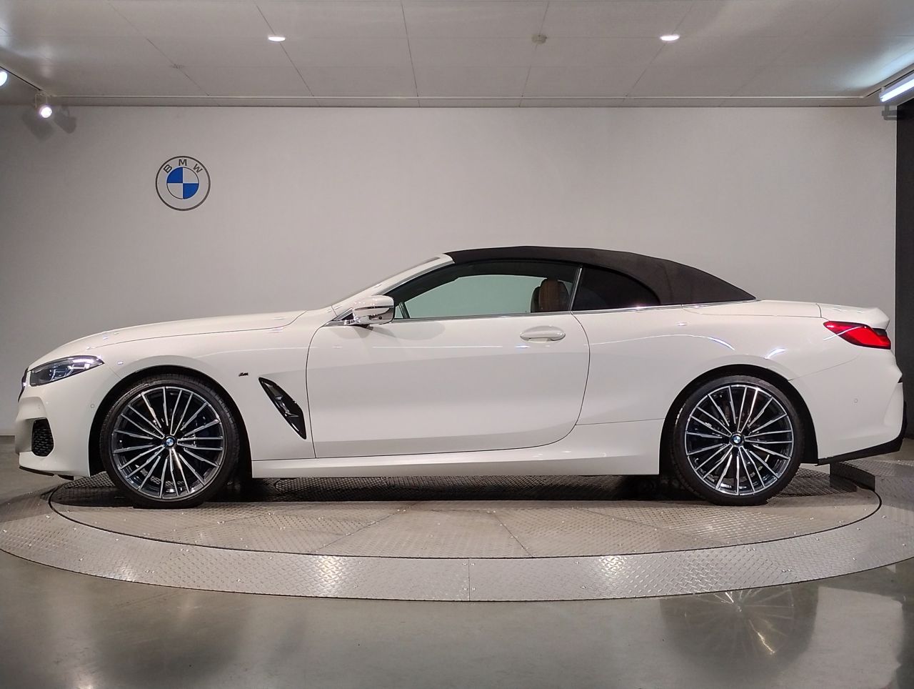 G14 M850i xDrive Convertible N63 4.4i