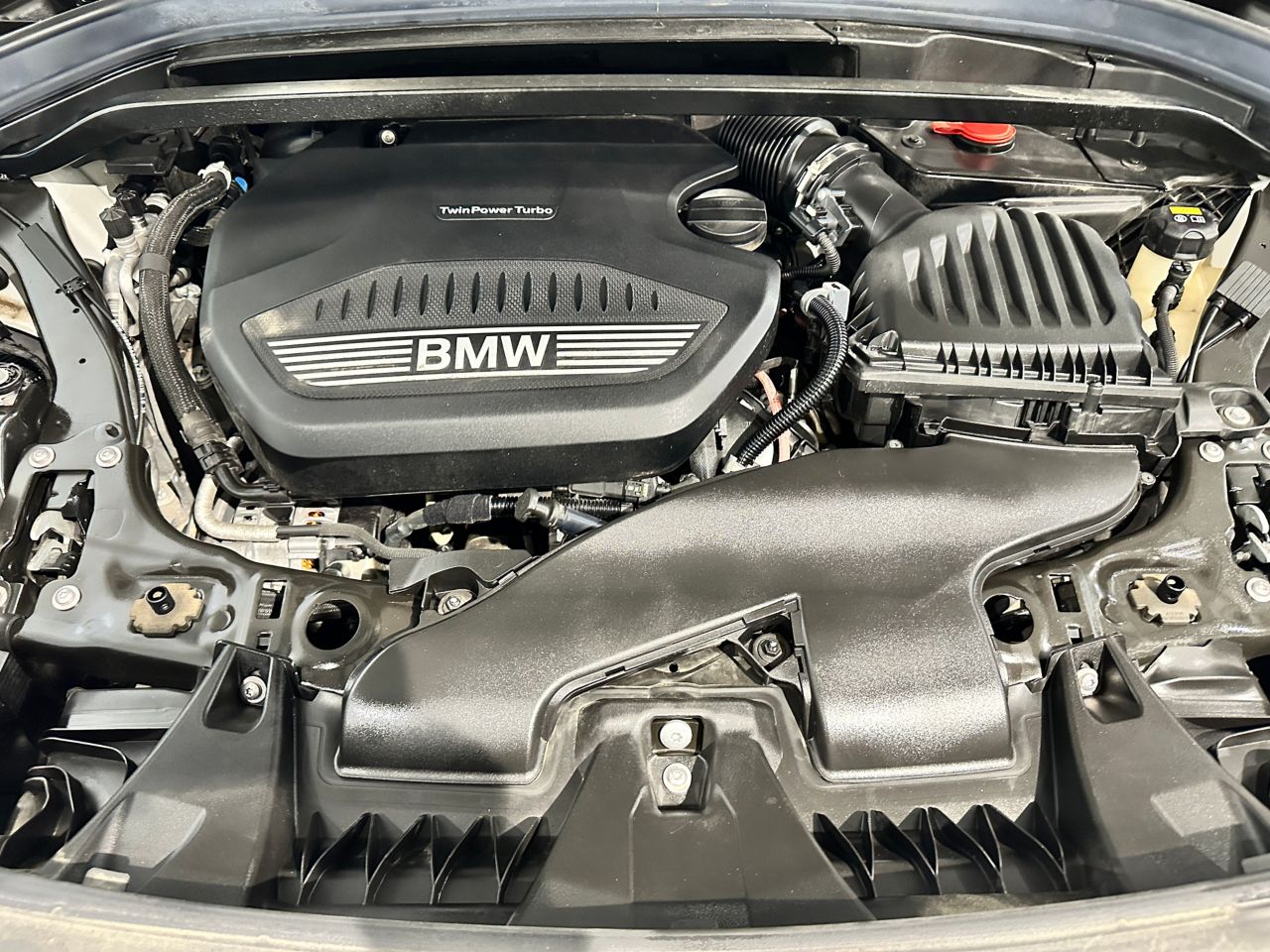 F48 X1 xDrive18d B47 2.0d LCI