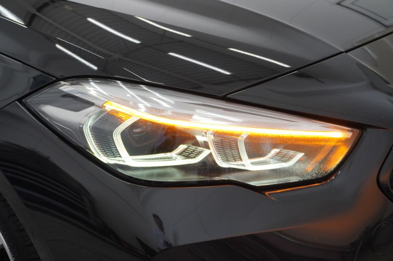 F44 218i Gran Coupe B38 1.5i