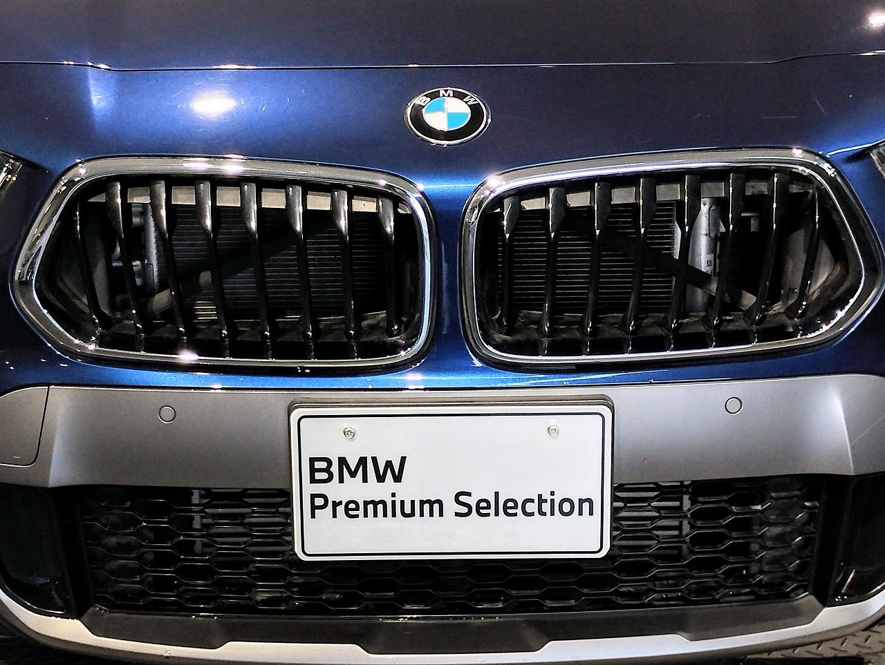 F39 X2 xDrive18d SAC B47 2.0d