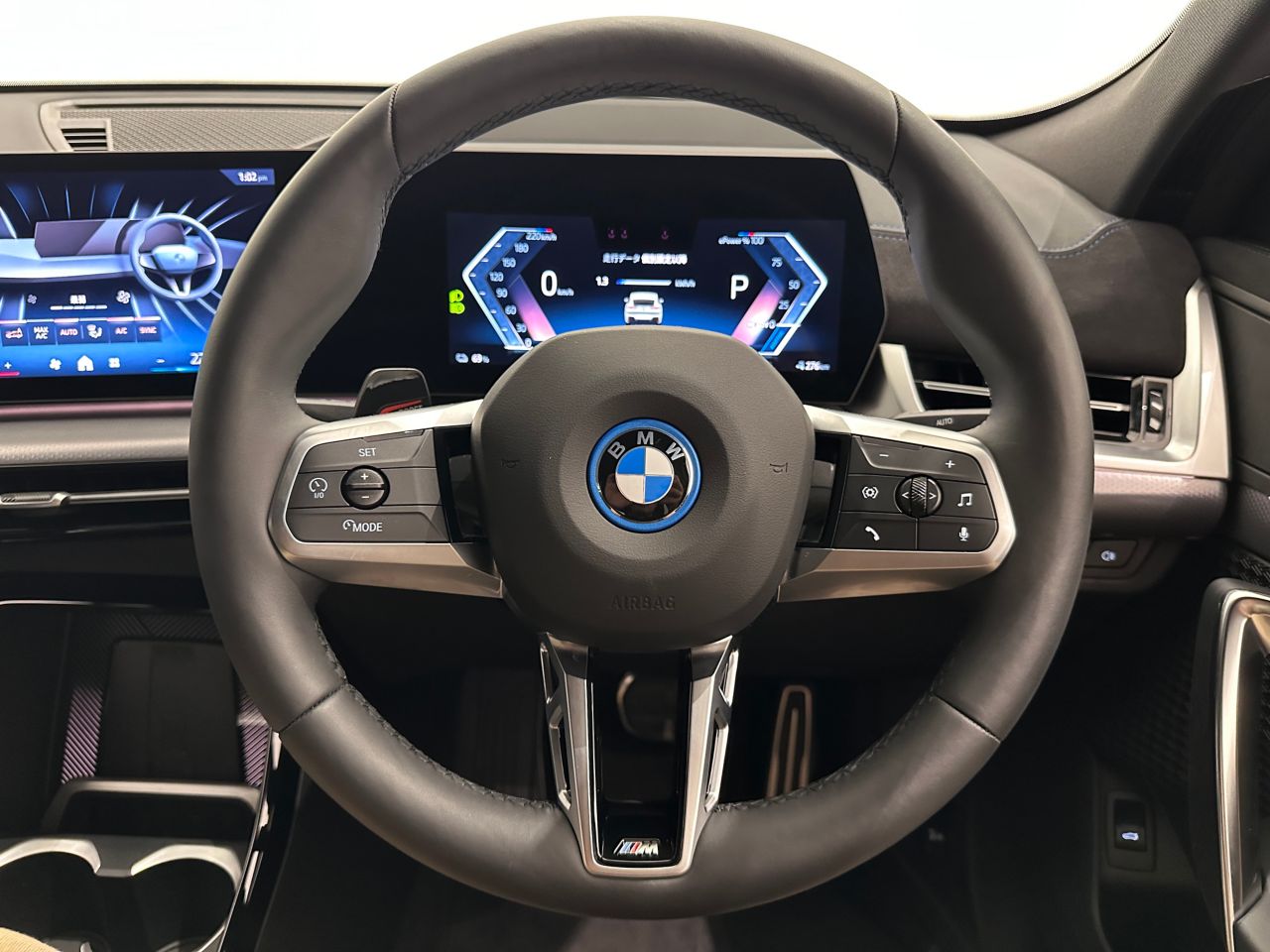 iX2 xDrive30 MSP