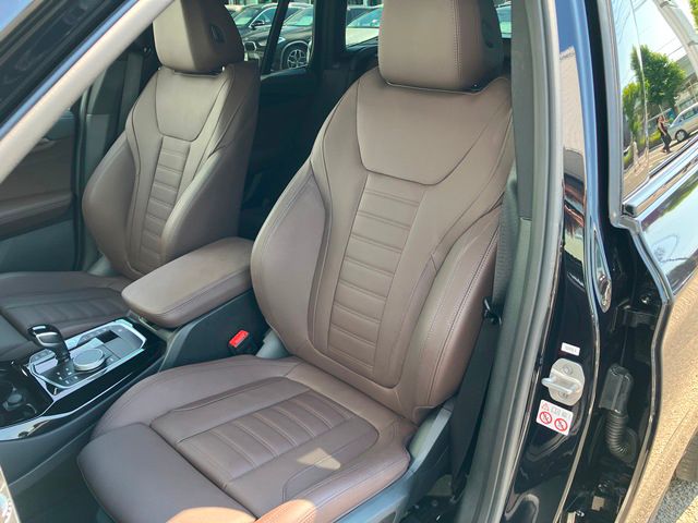G01 X3 xDrive20d RHD ZA LCI