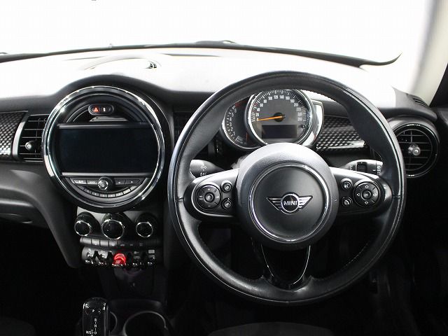 F56 MINI Cooper S 3-Door Hatch LCI