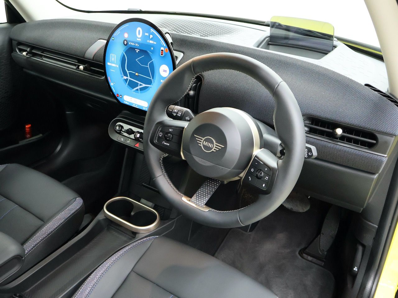 F66 MINI Cooper C 3Dr