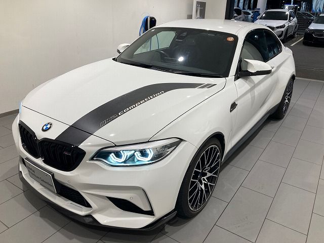 F87 M2 Competition S55 3.0i