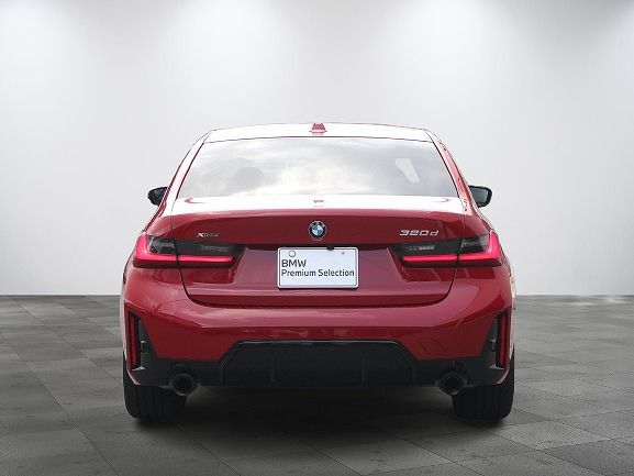 320d xDrive Berline RHD