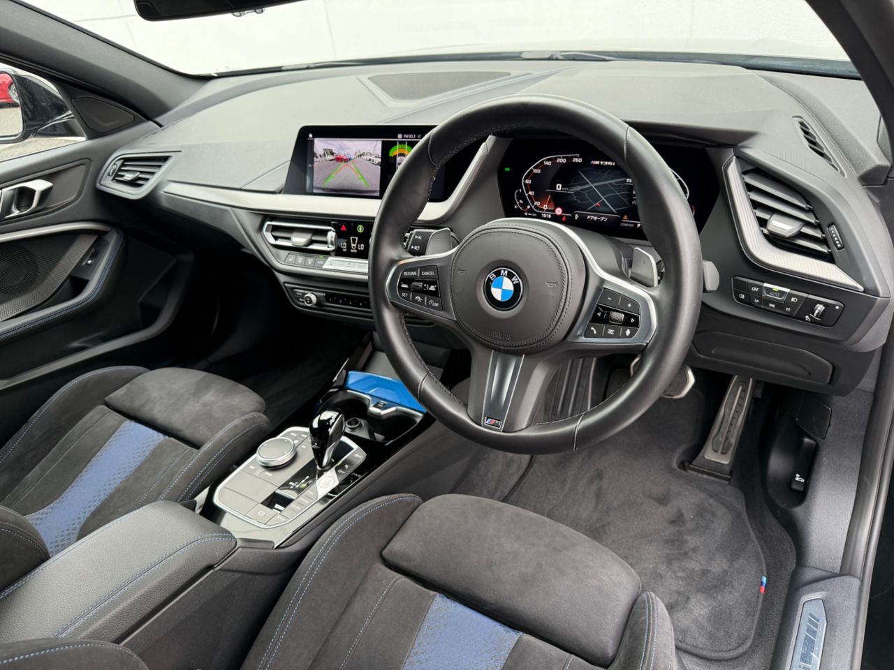 F40 M135i xDrive Sports Hatch 5-door B48 2.0i