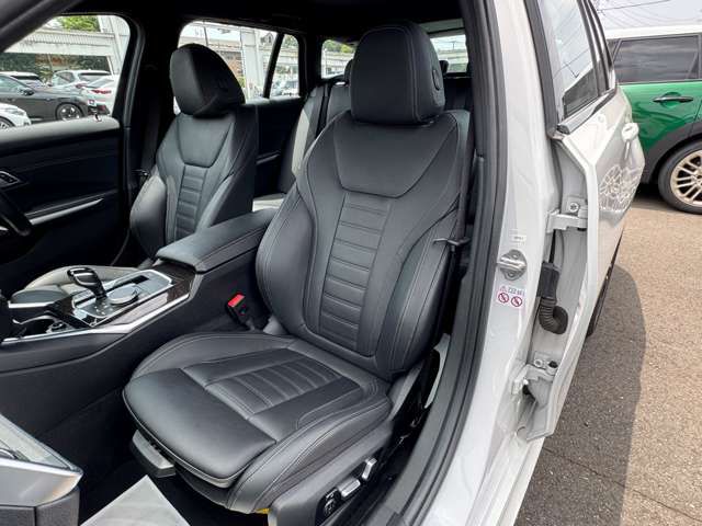 G21 320d xDrive Touring RHD