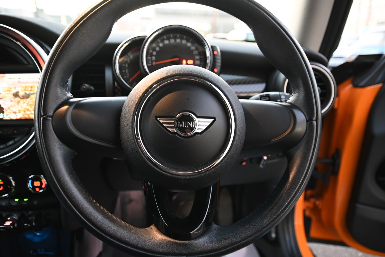 F56 MINI COOPER S