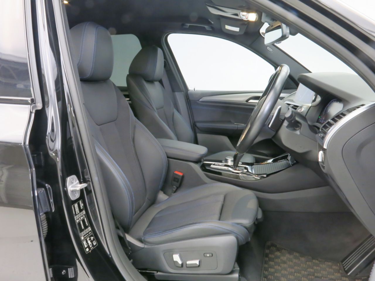 X3 xDrive20d RHD ZA