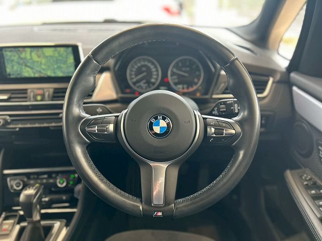 218D ACTIVE TOURER RHD