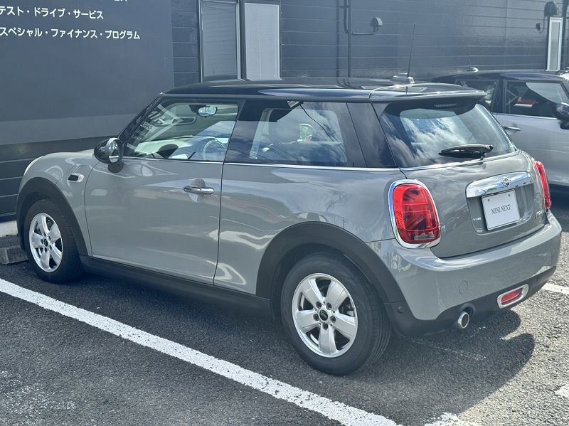 F56 MINI Cooper 3-Door Hatch LCI
