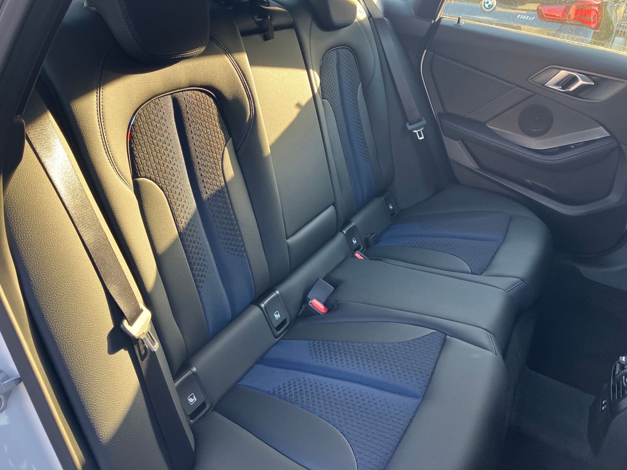 F44 218i Gran Coupe B38 1.5i