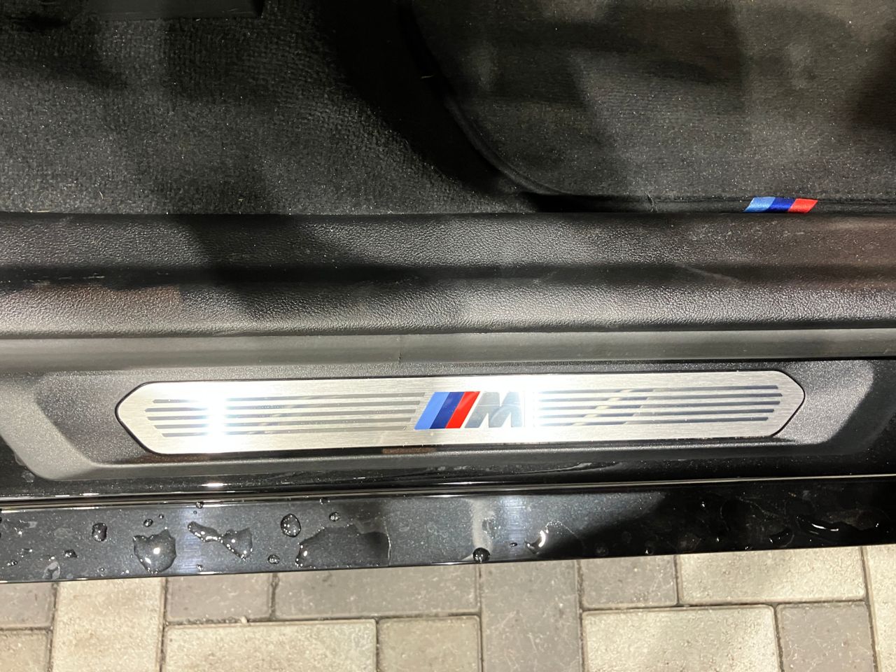 G02 X4 M40i RHD LCI